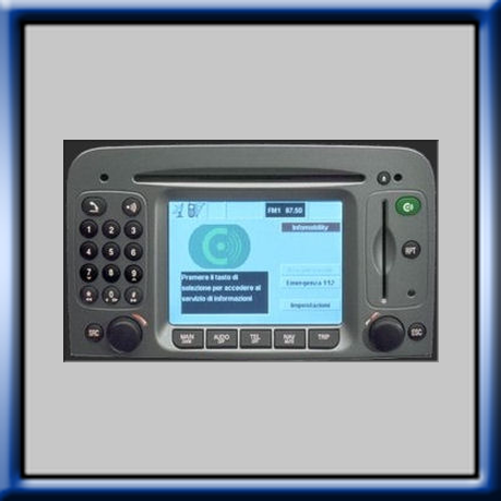 Alfa 147- Alfa GT Connect Nav+