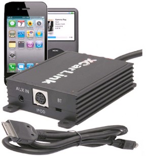 Xcarlink Ipod